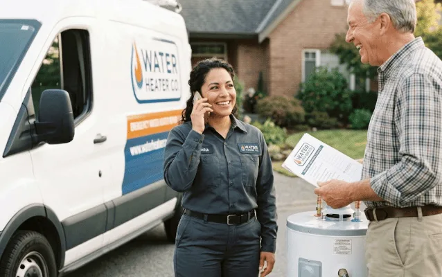 Water Heater Repair Harwood, MO FAQs
